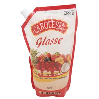 Glasse Carolesen