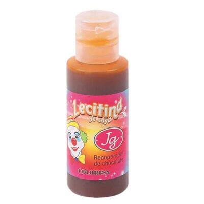 Lecitina de Soya