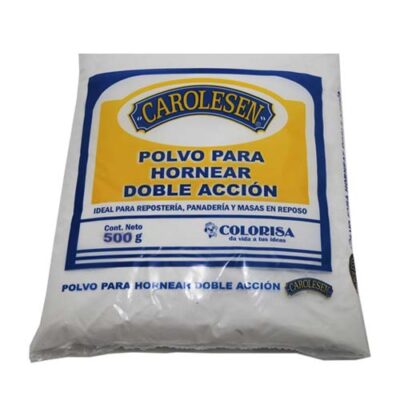 Polvo para Hornear Doble Acción