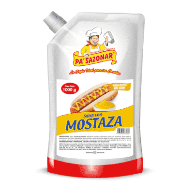 Salsa con Mostaza